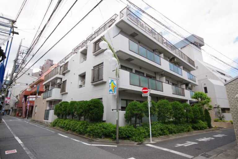 コーポ野村明大前　外観-11